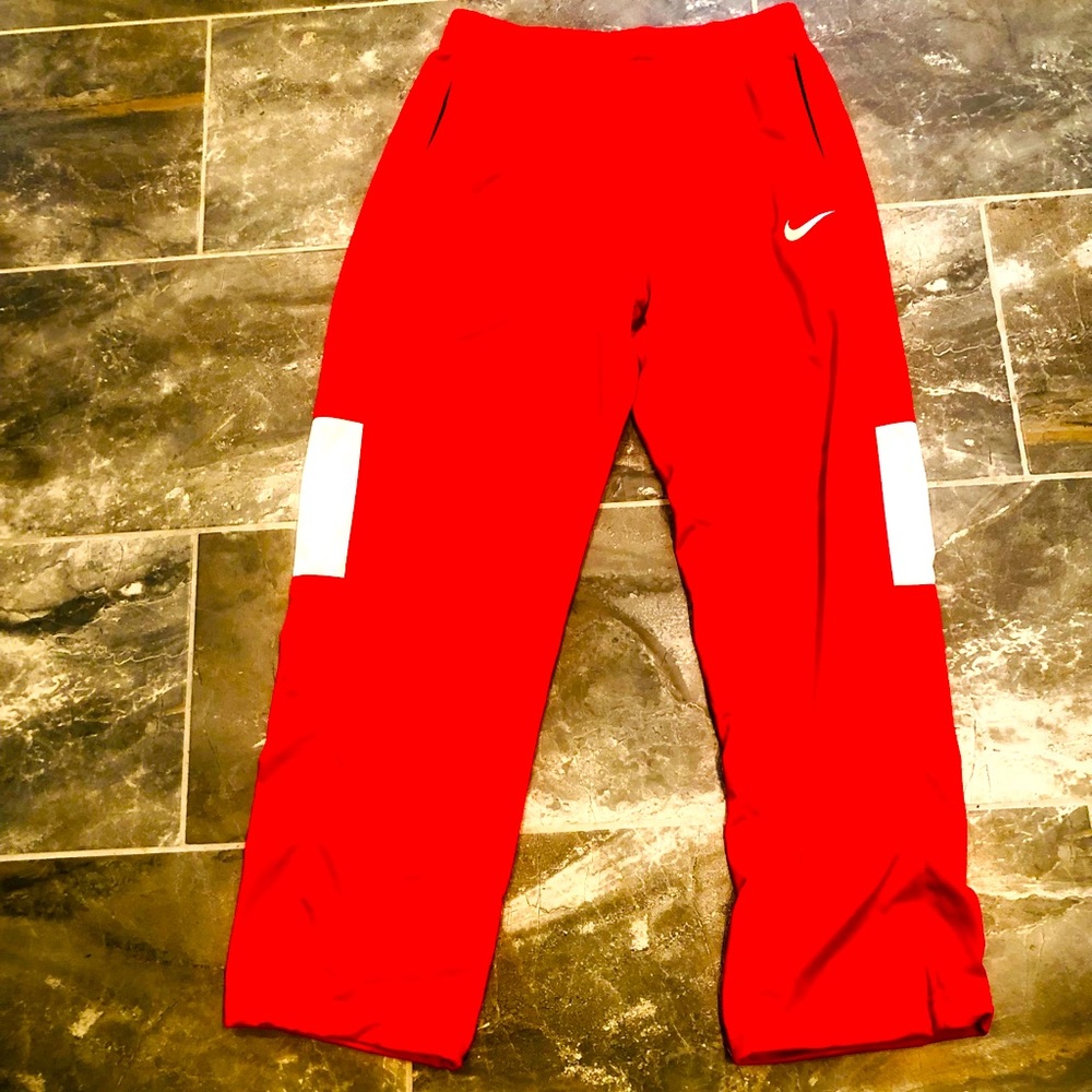Nike Dri-Fit Warmup Pants- New W/O Tags